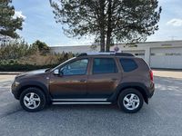 Gebraucht Dacia Duster Prestige 105 PS (77 kW) 2011 Braun SUV