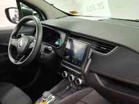 Gebraucht Renault Zoe Life 80 kW (110 PS) 2020 Weiß Kleinwagen