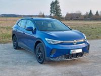 Gebraucht VW ID.4 Pure 108 kW (148 PS) 2022 Blau SUV
