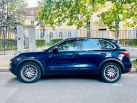 gebraucht Porsche Cayenne V6 - elegante Farbkombination + Vollausstattung