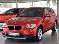 gebraucht BMW X1 xDrive 20d |BI-XENON LEDER AUTOMATIK AHK|