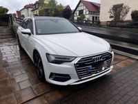Gebraucht Audi A6 S-Line 286 PS (210 kW) 2019 Weiß Kombi