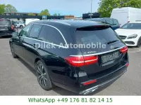 Gebraucht Mercedes E300 194 PS (142 kW) 2021 Schwarz Limousine