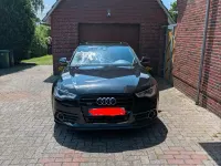 Gebraucht Audi A6 S-Line 242 PS (177 kW) 2012 Schwarz Kombi