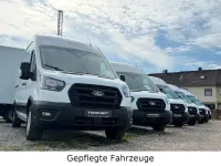 Usata Ford Transit 165 CV (121 kW) 2025 Bianco Monovolume