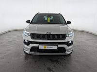 Second-hand Jeep Compass 241 CP (177 kW) 2022 Argintiu SUV