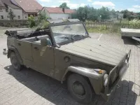 Gebraucht VW 181 44 PS (32 kW) 1971 Grün SUV