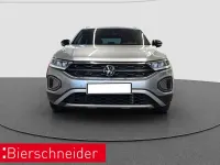 Gebraucht VW T-Roc Cabriolet Goal 150 PS (110 kW) 2025 Silber SUV