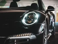 Gebraucht Porsche 991 Black Edition 349 PS (256 kW) 2015 Schwarz Cabrio