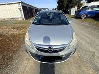 Gebraucht Opel Corsa Edition 87 PS (63 kW) 2012 Silber Kleinwagen