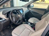 Gebraucht Hyundai Santa Fe 200 PS (147 kW) 2017 Schwarz SUV