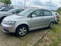 Używany VW Golf Plus Cross 102 KM (75 kW) 2007 Srebrny Minivan