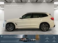 gebraucht BMW X3 xDrive20i Sportpaket HiFi DAB Var. Lenkung