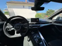 Gebraucht Audi A4 Sport 252 PS (185 kW) 2016 Weiß Kombi