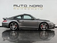 gebraucht Porsche 997 Turbo Coupé*DEUTSCH*PCM*U.Frei*S.Dach*BOSE