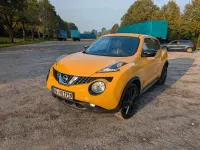 Occasion Nissan Juke Tekna 113 ch (83 kW) 2014 Jaune SUV