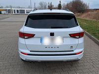 Gebraucht Seat Ateca 4Drive 190 PS (139 kW) 2017 Weiß SUV