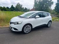 Gebraucht Renault Scénic IV 116 PS (85 kW) 2017 Weiß Van / Kleinbus