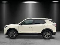 Gebraucht KGM Korando 139 kW (190 PS) 2023 Grand white SUV