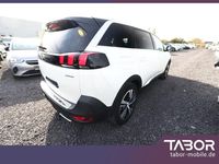 Gebraucht Peugeot 5008 Allure 131 PS (96 kW) 2019 Weiss Van / Kleinbus