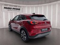 Gebraucht Ford Puma Titanium 125 PS (91 kW) 2025 Fantastic red metallic SUV