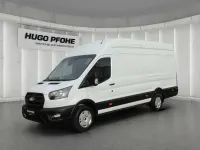Gebraucht Ford Transit Trend 131 PS (96 kW) 2025 Frozen white Van