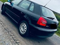 Usata Audi A3 102 CV (75 kW) 2000 Nero Utilitaria