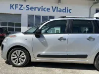 Gebraucht Citroën C3 Exclusive 111 PS (81 kW) 2012 Aluminiumgrau Van / Kleinbus