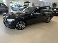 Gebraucht Mercedes E300 AMG 265 PS (194 kW) 2022 Obsidianschwarzmetallic Kombi