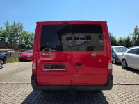 Gebraucht Ford Transit Trend 86 PS (63 kW) 2010 Rot Pickup
