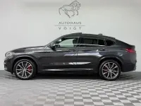 Gebraucht BMW X4 Performance 340 PS (250 kW) 2021 Grau SUV