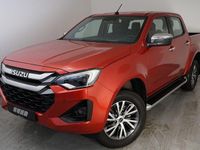 Neu Isuzu D-Max 163 PS (119 kW) 2025 Orange Pickup