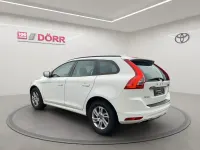 Gebraucht Volvo XC60 Kinetic 245 PS (180 kW) 2015 White solid ice white SUV