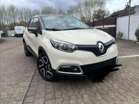 Gebraucht Renault Captur Experience 118 PS (86 kW) 2017 Beige SUV