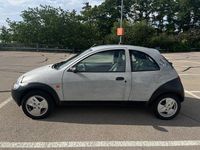 Gebraucht Ford Ka 60 PS (44 kW) 1999 Grau Kleinwagen
