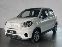 Uusi Leapmotor T03 69 kW (95 HP) 2026 Vihreä Viistoperä
