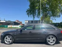 Gebraucht Audi A6 S-Line 204 PS (150 kW) 2014 Grau Kombi