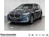 Neu BMW 216 Luxury Line 122 PS (89 kW) 2025 Bmw individual storm Van / Kleinbus