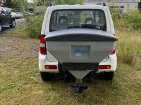 Gebraucht Suzuki Jimny 86 PS (63 kW) 2007 Weiß SUV