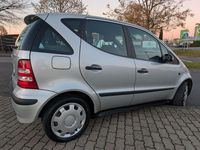 Gebraucht Mercedes A140 Classic 82 PS (60 kW) 2004 Grau Kleinwagen