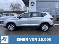 Gebraucht Seat Ateca Style 150 PS (110 kW) 2024 Silber metallic SUV