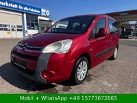 Gebraucht Citroën Berlingo 90 PS (66 kW) 2009 Rot Van / Kleinbus