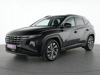 Gebraucht Hyundai Tucson 150 PS (110 kW) 2021 Phantom black SUV