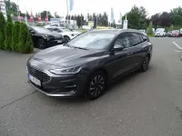 Gebraucht Ford Focus Titanium 125 PS (91 kW) 2025 Magnetic metallic Kombi