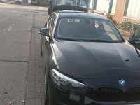Gebraucht BMW 116 109 PS (80 kW) 2015 Grau Kleinwagen