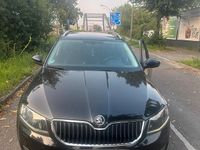 Gebraucht Skoda Octavia 110 PS (80 kW) 2016 Schwarz Kleinwagen