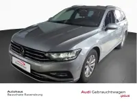 Gebraucht VW Passat Business 150 PS (110 kW) 2023 Silber Kombi