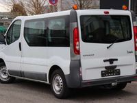 gebraucht Renault Trafic Combi L1H1 2,7t verglast Wagen Nr.:033