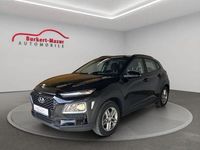 Gebraucht Hyundai Kona Pure 120 PS (88 kW) 2020 Schwarz SUV
