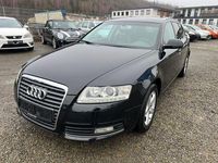 Gebraucht Audi A6 Business 190 PS (139 kW) 2011 Schwarz Kombi